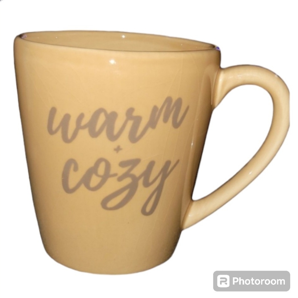 Warm Cozy Coffee/Tea Mug